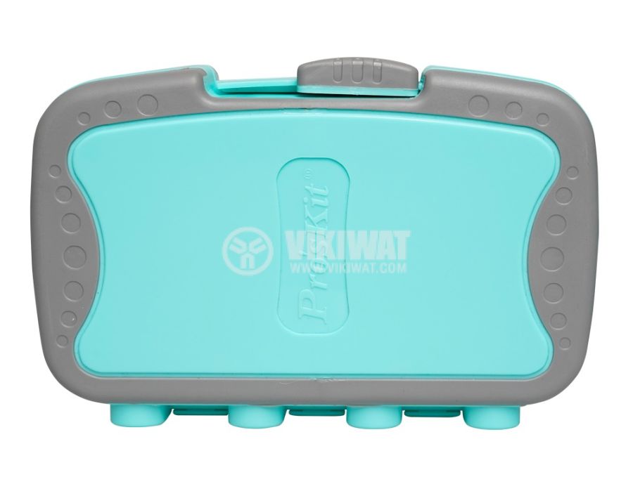 Комплект инструменти PK-301, 2 отвертки, пинсета, 2 пили, макетен нож, клещи резачки, клещи с прав връх - 2 - Викиват Комплект инструменти PK-301, 2 отвертки, пинсета, 2 пили, макетен нож, клещи резачки, клещи с прав връх - 2