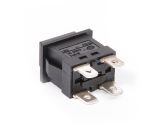 Button, PS102, 16A/250VAC, DPST NO, with hold - 2 - Vikiwat Button, PS102, 16A/250VAC, DPST NO, with hold - 2