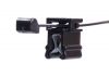 Cable clamp with clamp, Top fixing T50ROSEC4B, 200mm, black, reusable - 2