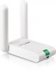 Wi-Fi адаптер за безжичен сигнал TP-LINK, TL-WN822N, 300Mbps, USB - 1