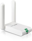 Wi-Fi адаптер за безжичен сигнал TP-LINK, TL-WN822N, 300Mbps, USB