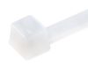 Cable tie UB300C-N-PA66-NA, 300mm, white - 1