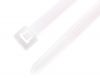 Cable tie UB300C-N-PA66-NA, 300mm, white - 2
