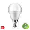 LED лампа 5W, E14, P45, 220VAC, 4200K, неутрално бяла, BA41-0511 - 1
