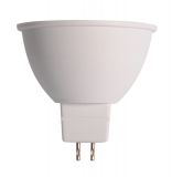 LED лампа, 5W, GU5.3, MR16, 230VAC, 360lm, 3000K, топло бяла, BA24-00560
