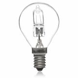 Халогенна лампа, 220 VAC, 42 W, E14 - Викиват Халогенна лампа, 220 VAC, 42 W, E14