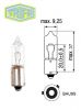 Flasher bulb, H21W, 24 V, 21 W, BAU9S