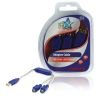 USB 2.0 Cable A Male - 2x PS/2 Female 0.20 m NEDIS, HQSC-114 - 1 - Vikiwat USB 2.0 Cable A Male - 2x PS/2 Female 0.20 m NEDIS, HQSC-114 - 1