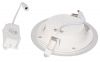 LED панел за окачен таван BL03-1220, 12W, 220VAC, 6400K, студенобял, Ф160mm, за вграждане - 4 - Викиват LED панел за окачен таван BL03-1220, 12W, 220VAC, 6400K, студенобял, Ф160mm, за вграждане - 4