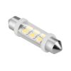 Автомобилна LED лампа, софитна, 12VDC, 2.2W, SV8.5, 36mm, бяла, ZAR0076-2, TEESA
