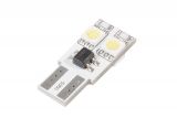 Automobile LED light, 12VDC, 2.4W, W2.1x9.5d, cold white - 1 - Vikiwat Automobile LED light, 12VDC, 2.4W, W2.1x9.5d, cold white - 1