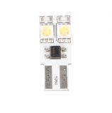 Automobile LED light, 12VDC, 2.4W, W2.1x9.5d, cold white - 2 - Vikiwat Automobile LED light, 12VDC, 2.4W, W2.1x9.5d, cold white - 2