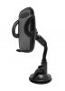 Universal stand, for mobile devices, for car, 360°, GPS, MP4, PDA устройства, 036+C2
 - 1