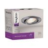 Spotlight fixture BH03-02014, 1x35W, GU10, IP20, round - 4