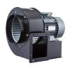 Centrifugal fan OBR 260M-4K, 230VAC, 250W, 2700m3/h, with exterior turbine 
