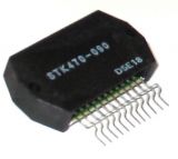 Интегрална схема STK470-090 - Викиват Интегрална схема STK470-090