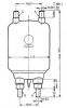Powerful generator triode T-300-1 Brown Boveri - 4 - Vikiwat Powerful generator triode T-300-1 Brown Boveri - 4