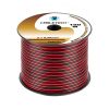 Speaker cable, 2x0.35mm2, Cu, black/red, KAB0381, Cabletech 
 - 1