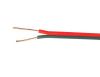 Speaker cable, 2x0.35mm2 - 2