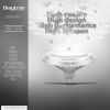 LED лампа AR111, 14W, 220VAC, GU10, 1220lm, 3000K, топлобяла, BA32-01450 - 4 - Викиват LED лампа AR111, 14W, 220VAC, GU10, 1220lm, 3000K, топлобяла, BA32-01450 - 4