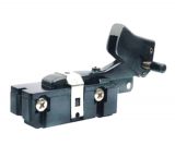 Електрически прекъсвач (ключ) за ръчни електроинструменти FA7-12/2B 12A/250VAC 2NO