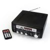 Amplifier KINTER 005 2 x 30W 220VAC/12VDC - Vikiwat Amplifier KINTER 005 2 x 30W 220VAC/12VDC