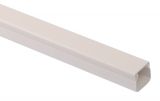 Plastic Cable Trunking 21.2x19.2x200 mm, LHD20x20mm (HD)