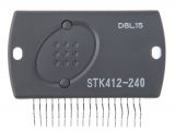 Integrated Circuit STK412-240