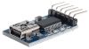 Convertor USB mini to UART TTL 
 - 1