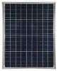 Solar panel LX-50P 50W 12V 2.88A - 1