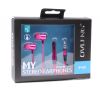 Слушалки тип тапи OVLENG iP-650, 3.5mm, розови - 3 - Викиват Слушалки тип тапи OVLENG iP-650, 3.5mm, розови - 3