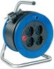 Compact cable reel black 15m H05VV-F 3G1,5 - 1