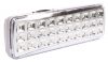 Emergency LED luminaire luminaire "EXIT", BC01-0120, 2W, 6400K, with arrows left, right, down - 8