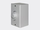 Volume control, VC-505E, 5W, external mount, white, waterproof - 2 - Vikiwat Volume control, VC-505E, 5W, external mount, white, waterproof - 2