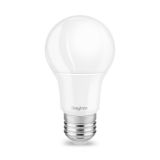 LED лампа, 9W, E27, A60, 230VAC, 806lm, 6500К, студенобяла, BA13-00923