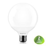 LED lamp, 14W, E27, G95, 230VAC, 1150lm, 6500K, cold white, sphere, BA33-01423