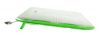 Laptop cooling pad, green, 10 to 17 inch laptops - 4 - Vikiwat Laptop cooling pad, green, 10 to 17 inch laptops - 4