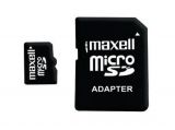Memory card MAXELL Micro SDHC 8GB class 10