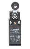 Limit Switch XCK-P118,DPST-NO+NC, 10(4)A/250VAC, roller lever