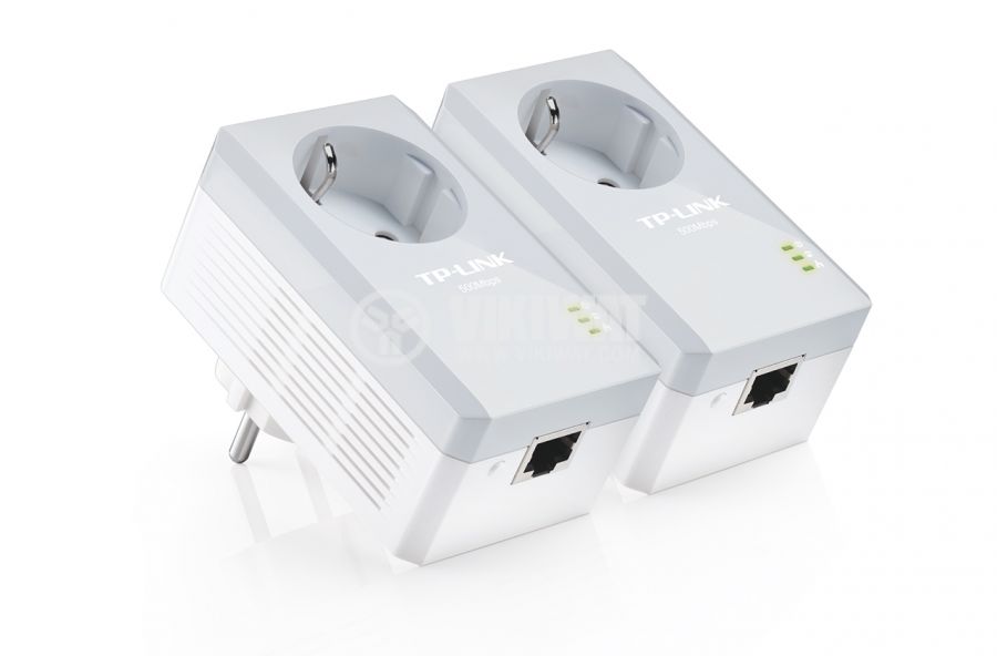 Powerline adapter TL-PA4010PKIT 500Mbps - 1