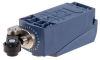 Limit Switch, XCKP2121P16, NO+NC, 240VAC / 250VDC, 10A, roller lever plunger - 2