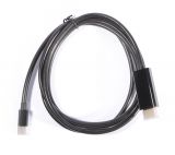 CABLE DE TECH, HDMI/М to mini DP/М, 1.8m - 2 - Vikiwat CABLE DE TECH, HDMI/М to mini DP/М, 1.8m - 2