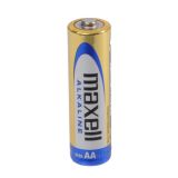 Battery LR6, 1.5V, AA, alkaline, MAXELL