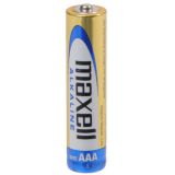 Battery LR03, AAA, 1.5V, alkaline, MAXELL
