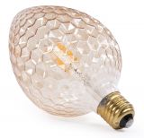 LED lamp BB55-00420, E27, 4W, 2200K, 2350LM, warm white - 2 - Vikiwat LED lamp BB55-00420, E27, 4W, 2200K, 2350LM, warm white - 2