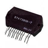 Интегрална схема STK73908 - Викиват Интегрална схема STK73908
