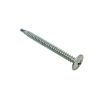 Self-tapping screw, metal, 4.2x50mm