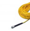 Single optical fiber HPC-S0.66 connector