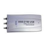 USB Осцилоскоп за компютър DSO 2150, 60 MHz, 2 канала, 150Msps