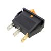 Rocker превключвател, VCD3-101N 2 позиции, OFF-ON, 15A/250VAC, 29x10mm - 2